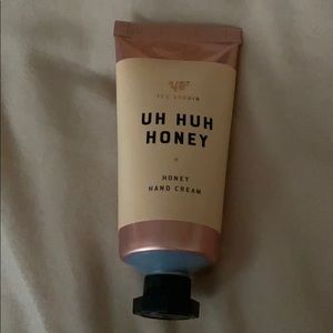 Hand cream